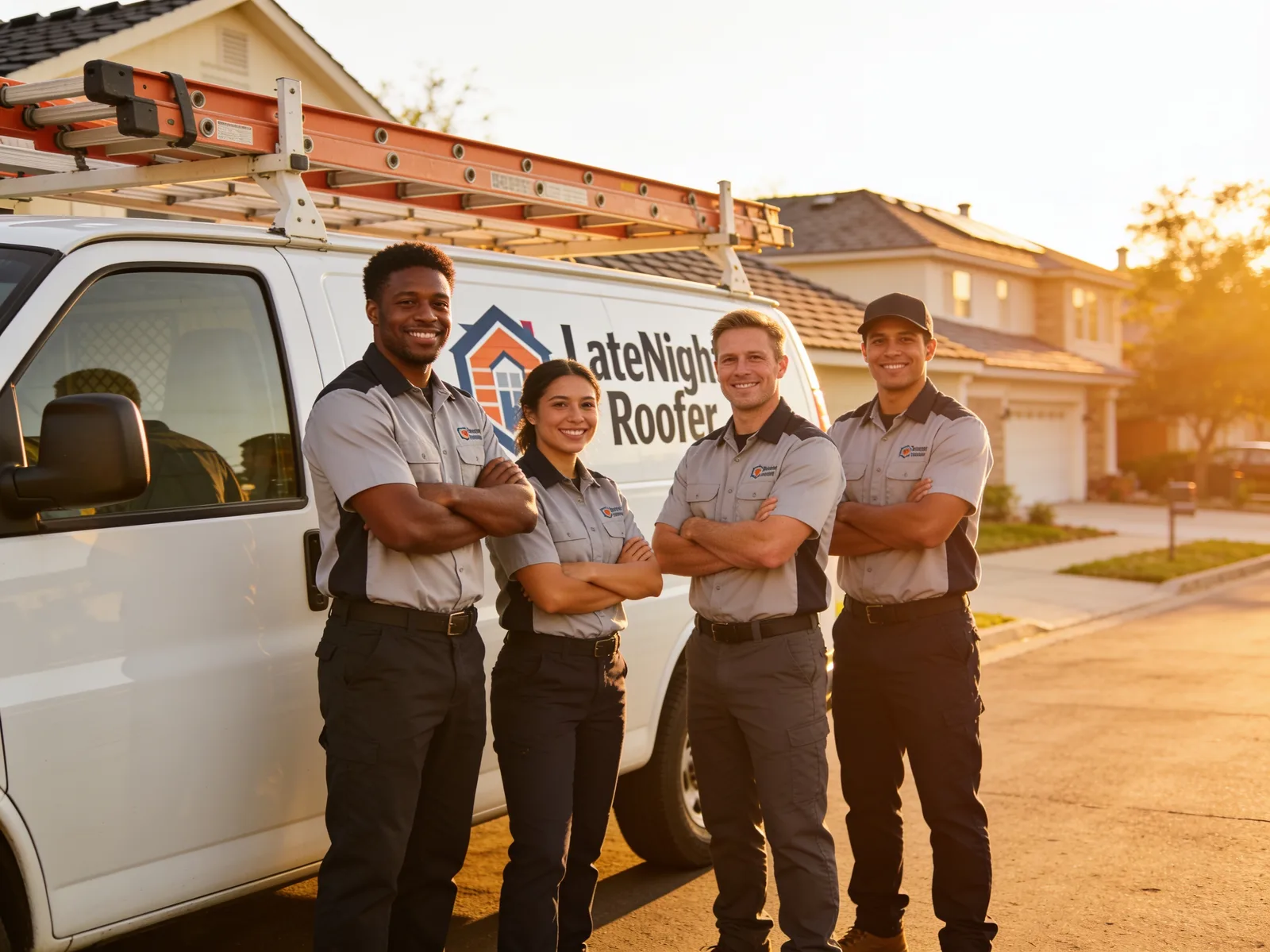 Emergency Roof Repair company in Morral, OH